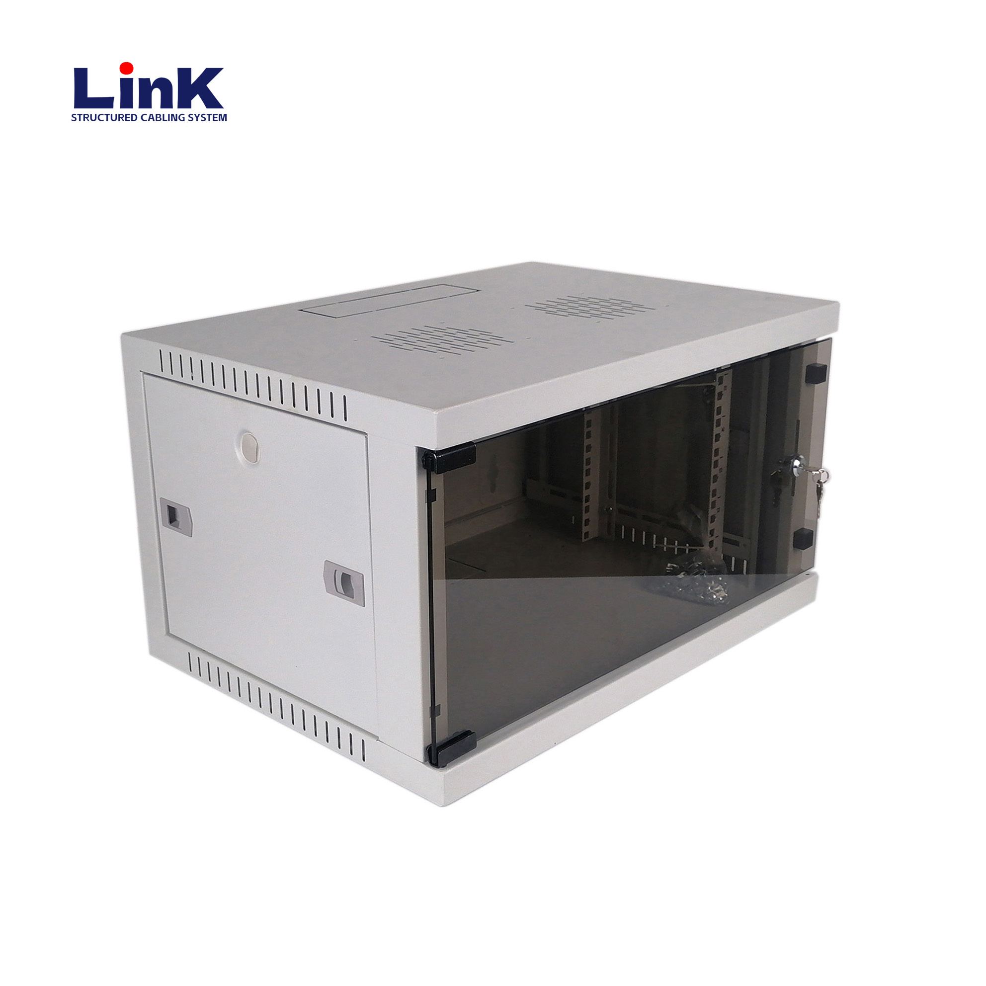 19 polegadas 6u 9u 18u Preferred Cheap Mounted Wall Cabinet Network Cabinete Server Rack Price